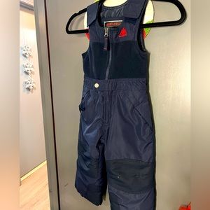 Toddler snow pants